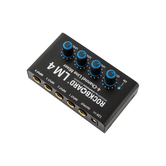 MIXER ROCKBOARD LM 4